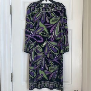 Sandra Darren LS dress